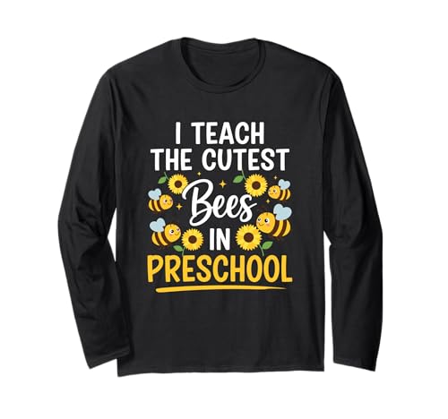 I Teaching The Cute Bees In Presschool ����T�V���c