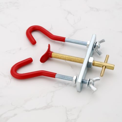 Kit de 2 herramientas para bonsái en acero carbono miniatura 6