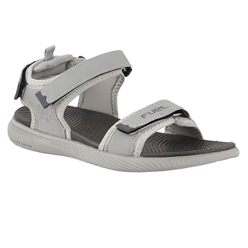 Image of FUEL Sandals & Floaters for Women Comfortable & Lightweight Dailywear, Anti-Skid Flexible & Breathable for Running, Walking Stylish Casual Sandal for Outdoor Footwear (Power Lite)