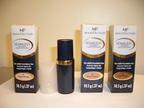 MAX FACTOR STICK MAKE-UP (Color - Porcelain)