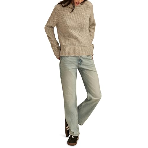 Image of Lucky Brand Women's Mock Neck