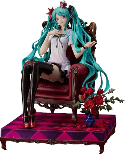 Character Vocal Series 01: Hatsune Miku PVC Statua 1/7 Hatsune Miku: World is Mine 2024 Ver. 21 cm