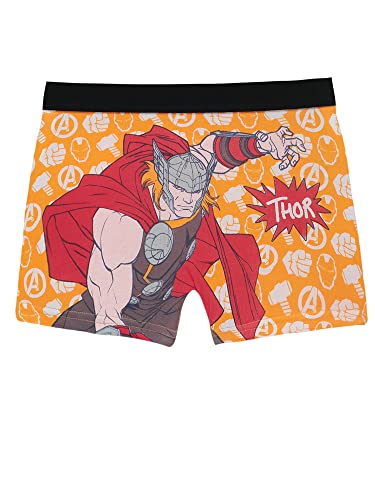 Image of BODYCARE Boys Trunks Pack of 4 | Cotton Spandex Breathable Ultra Soft Stretchable | Skin Friendly, Tagless Comfort | Ideal for School
