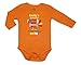 Assorted Turkey Baby Boys & Girls Thanksgiving Long Sleeve Bodysuit Outfit