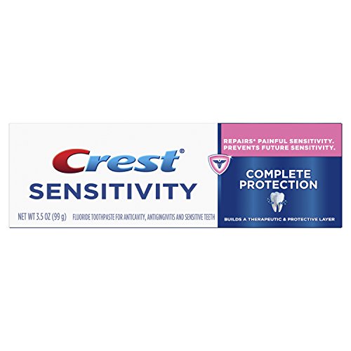 Crest Sensitivity Complete Protection Sensitive Toothpaste, 3.5 oz