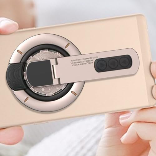 Soporte ajustable para teléfonos inteligentes que soluciona reflejos de luz 3