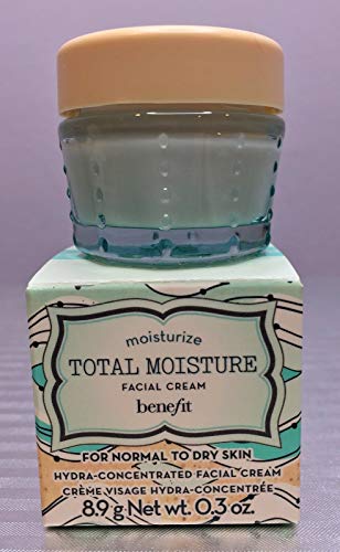 Benefit Cosmetics Total Moisture Facial Cream Mini