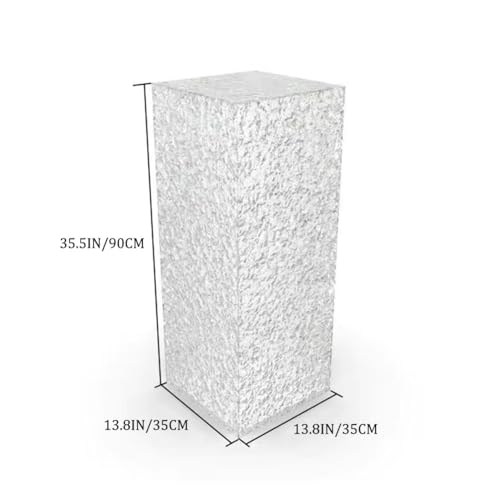Soporte de acrílico transparente rectangular de gran estabilidad para exhibición 4