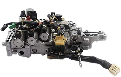 OEM JF016E CVT8 Transmission Valve Body Compatible With Murano X-Trail Altima Teana Pathfinder 2012-ON RE0F10E RE0F10D