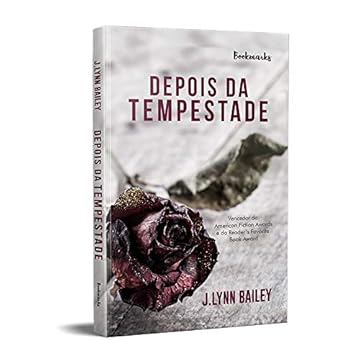 Capa do livro Depois da Tempestade