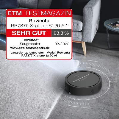 Rowenta rr7875wh - vue 3
