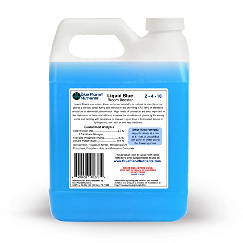 Fertilizante Líquido Bloom Booster PK Enhancer 32 oz miniatura 2