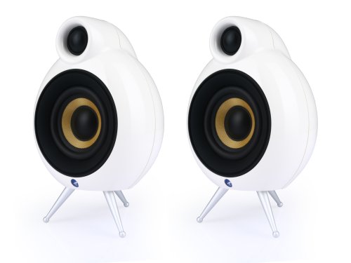 Scandyna Micropod SE Active - speaker (10 W, 20-20,000 Hz, 6 ohms
