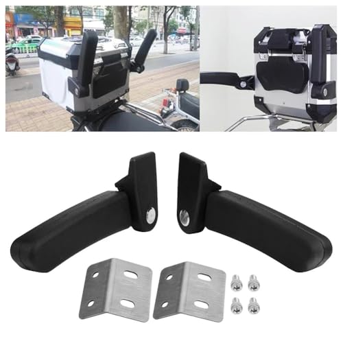 Kit de reposabrazos para asiento trasero y soporte ZK20 4