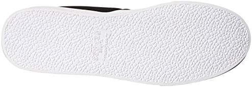 Dearfoams Men's Knit Fold Down Closed Back Slipper, black, XL Regular US | Image 3