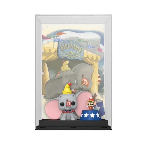 Funko Pop! Movie Poster: Disney - Dumbo - Figura de Vinilo Coleccionable - Idea...