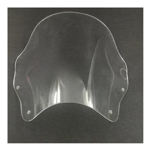 Pare-brise moto VMAX1200 visière idéale pour les balades et trajets