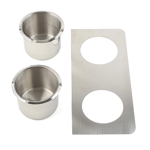 Set Portavasos para Consola Chevrolet K5 Blazers 1967-1980 miniatura 1
