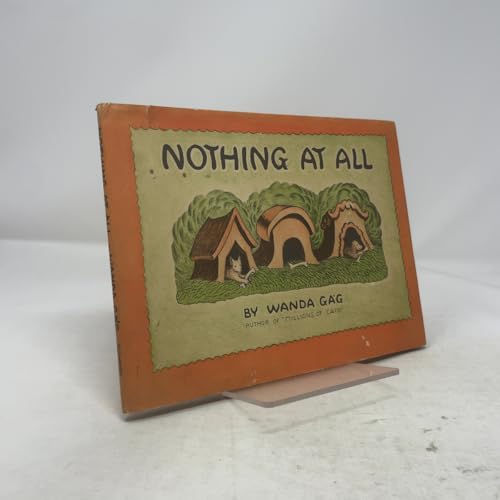 Nothing at All B000HWB8RU Book Cover