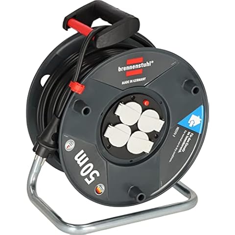 Enrouleur de câble Brennenstuhl Garant V2 Cover