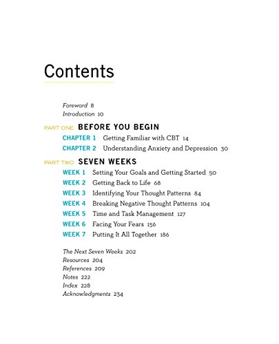 "Retrain Your Brain: CBT in 7 Weeks" - Image 4