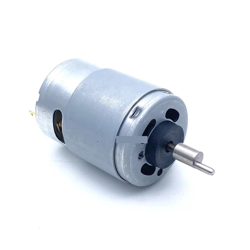 Naprawa włosów DC elektroniczny starter RS-380PH-4045 Akcesoria 2,6V 13V