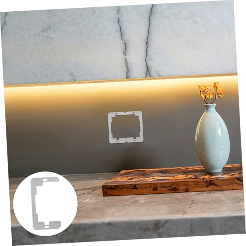 Cales d'espacement pour boîtes électriques : l'astuce pour rénover vos plaques murales - 2