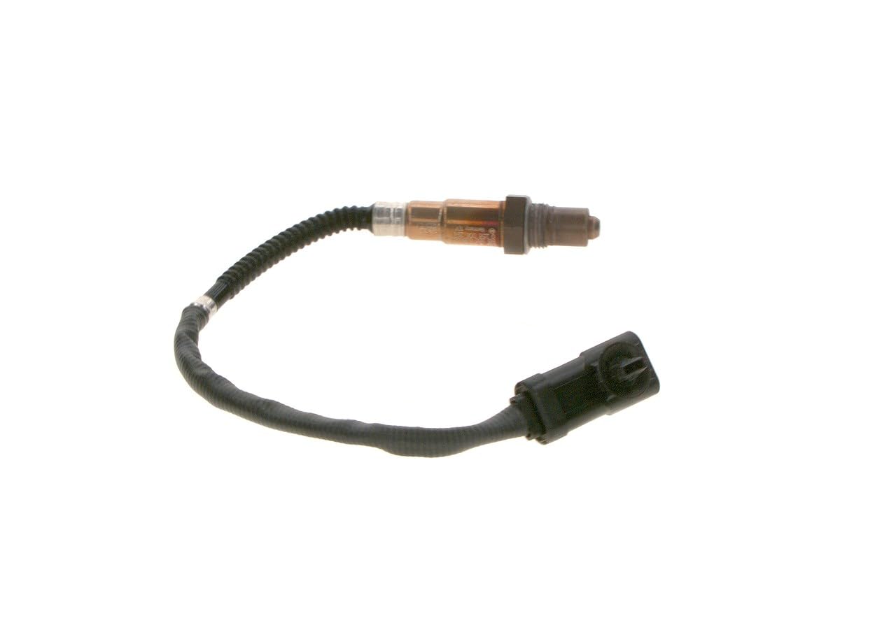 BOSCH Sonde lambda 0258006294 | Compatible avec: RENAULT CLIO II, CLIO III, ESPACE III, THALIA I, THALIA II