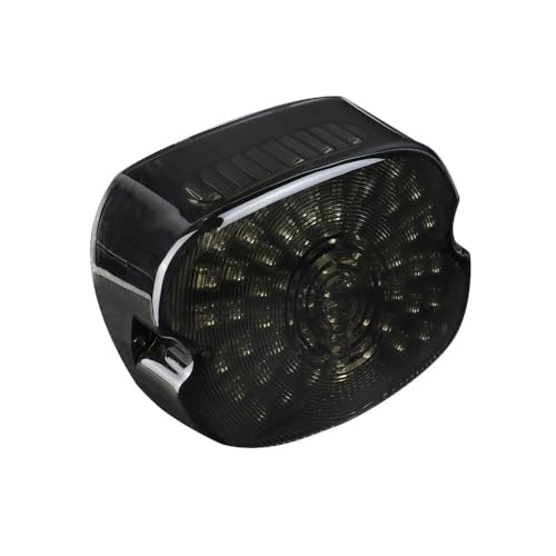 Clignotant de stop et feu arrière LED moto pour Touring et Softail