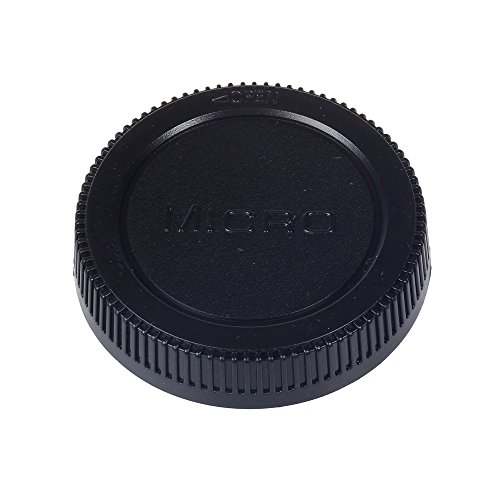 GAOHOU レンズキャップ マイクロフォーサーズM43 M4 / 3オリンパスパナソニック用 GAOHOU レンズキャップ マイクロフォーサーズM43 M4 / 3オリンパスパナソニック用