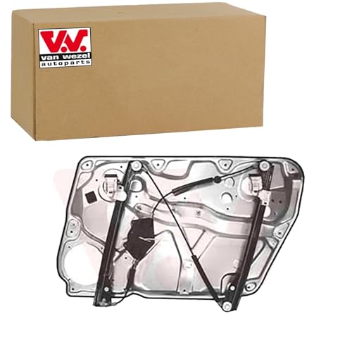 Van Wezel Fensterheber elektrisch vorne links 5836265 vorne links Kompatibel mit: SKODA SUPERB I VW PASSAT B5 PASSAT B5 Variant PASSAT B5.5 PASSAT B5.5 Variant