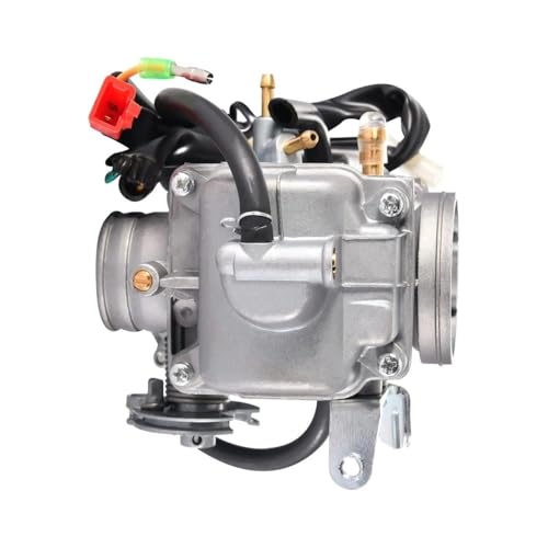 Carburador de repuesto para solucionar tirones en scooter CN250 Elite 5
