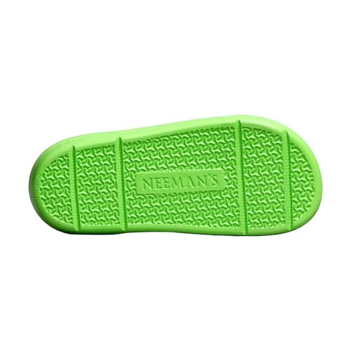 Image of Neeman's Cushers Flip Flops for Men | Powered by CushyVerse Technology for Ultimate Cushioning, Bounce & All-Day Comfort