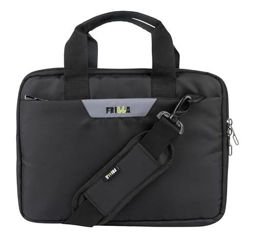 FRILLA 14 Inch Laptop Sleeve Case Compatible with MacBook Air M1 M2 13.6” (A2337 A2179 A1932) & MacBook Pro 13” M1 M2 (A2338 A2289 A2251 A2159 A1989 A1706 A1708) | Water-Resistant Protective Cover FRILLA 14 Inch Laptop Sleeve Case Compatible with MacBook Air M1 M2 13.6” (A2337 A2179 A1932) & MacBook Pro 13” M1 M2 (A2338 A2289 A2251 A2159 A1989 A1706 A1708) | Water-Resistant Protective Cover