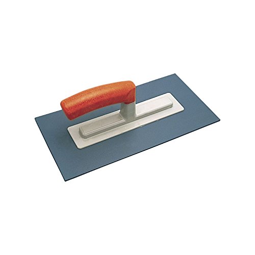 KAUFMANN 42.012.02 Glättkelle aus Spezial Kunststoff 280 x 140 mm
