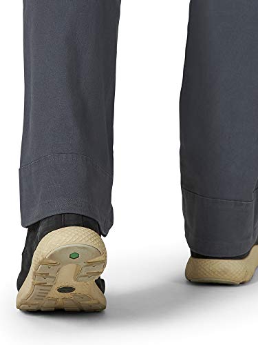 ATG by Wrangler Men's Canvas Cargo Pant, turbulence, 42W x 34L