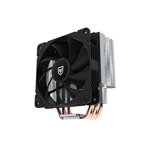 Nfortec Vela X Ventilador CPU 5 Pipes 120mm PWM