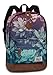 Produktbild Bestway Rucksack, "Campus Trend", Meeresgrün/Rosa, 21l, 31x43x20cm,  40190-5821