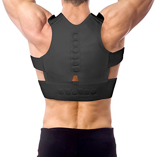 THE BEST POSTURE CORRECTOR By Lightstep (SMALL) Support and Brace Your...