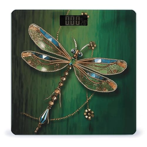 Báscula Digital Corporal Jewel Dragonfly 180kg