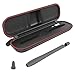 Moretek for Apple Pencil Case and Box, Sleeve Cases with Hard Protective Cases Carrying Pouch Cover Cap Bag for Apple Pencil Accessories