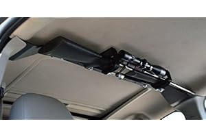 Center-Lok Overhead Gun Rack for Mid-Size Truck/SUV CL1600-OGR