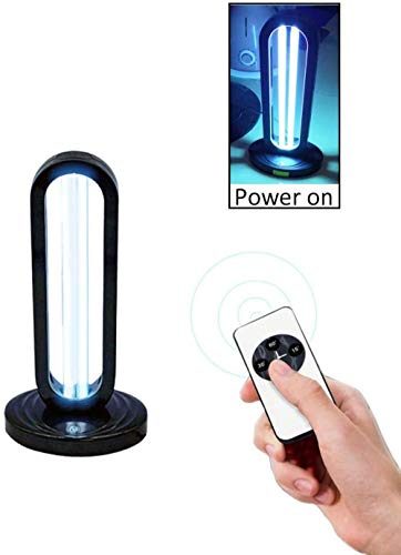 Preisvergleich Produktbild Desinfektionslampe Uv Lampe Desinfektion Ultraviolett Ozon Sterilisation Lampe Led Keimtötende Uvc-Licht Luftreiniger Milben Instrument Entfernen Formaldehyd