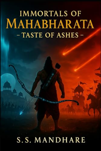 Immortals of Mahabharata: Taste of Ashes