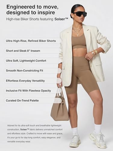 Image of Conceited High Waist Leggings in Shorts, Capri and Full Length - Buttery Soft - 3 inch High Waistband - Regular and Plus Size