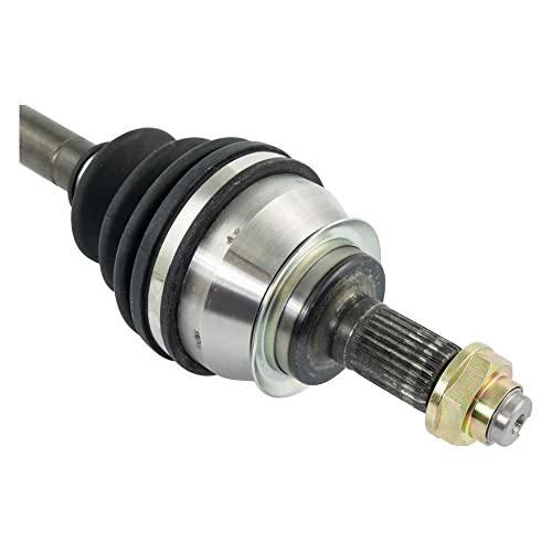 Front Complete Cv Axle Shaft Assembly Pair 2Pc Set For Cooper S Mt Manual #TOP2