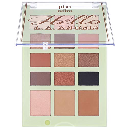 Pixi Hello Beautiful Face Case Hello L.A. Angel!