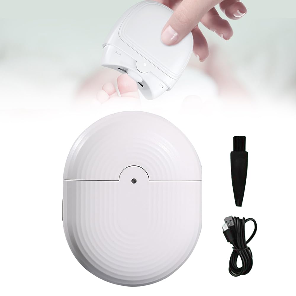 Amazon.com : Electric Nail Clipper, 2025 New Electric Nail Clippers for ...