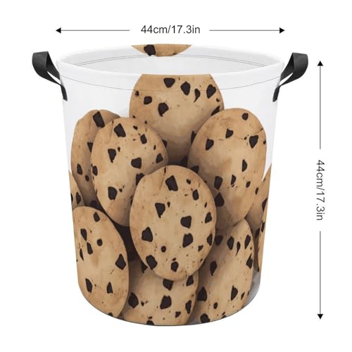 Bac à linge pliable grand format pour transporter le linge sans effort