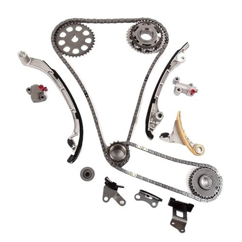 Kit de cadena de distribución 2TRFE para Toyota Tacoma 2.7L DOHC 16V 2005-2016